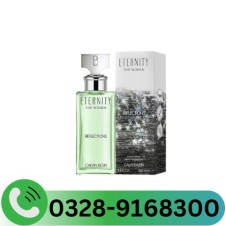 Calvin Klein Eternity Reflections For Women Eau De Parfum 100Ml Price In Pakistan