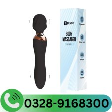 Brago Body Massager | Dual Head Massager