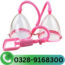 Breast Enlargement Pump in Pakistan