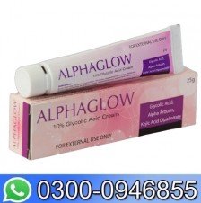 Alpha Glow Cream In Pakistan