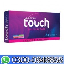 Imported Touch Condom In Pakistan