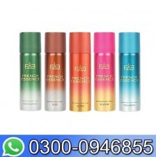 French Essence Deodorant Spray Price In Pakistan