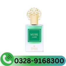 Bonanza Satrangi Musk Aakib Edp 50Ml