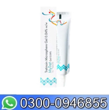 Mytret 0.04% Gel In Pakistan