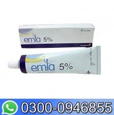 Emla Cream 5G Price In Pakistan