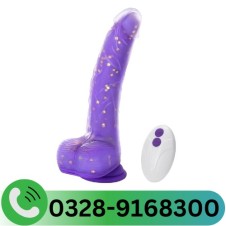 Tracy's Dog Thrusting Dildo Vibrator