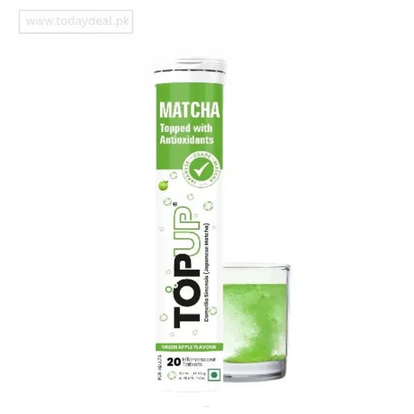 Topup Organic Japanese Tablets In Pakistan