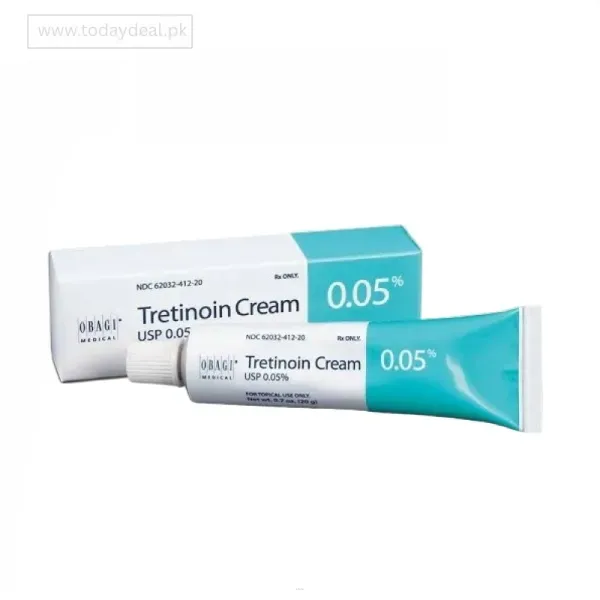Tretinoin Cream In Pakistan