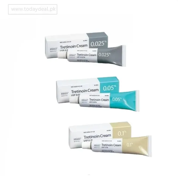 Tretinoin Cream Price In Pakistan