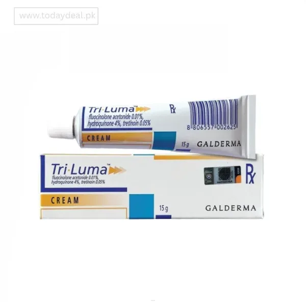 Tri Luma Cream Price In Pakistan