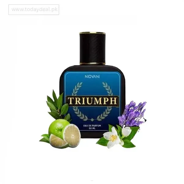 Triumph Fragrance Perfume In Pakistan