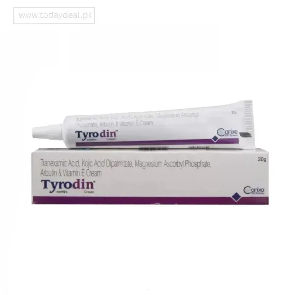 Tyrodin Cream Price In Pakistan