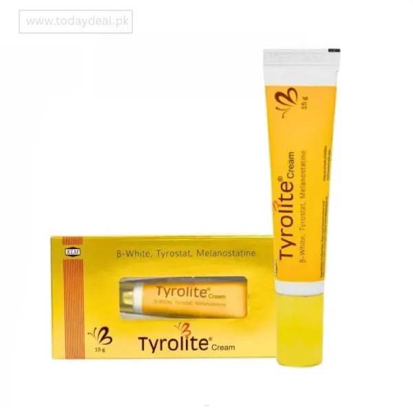 Tyrolite Cream In Pakistan