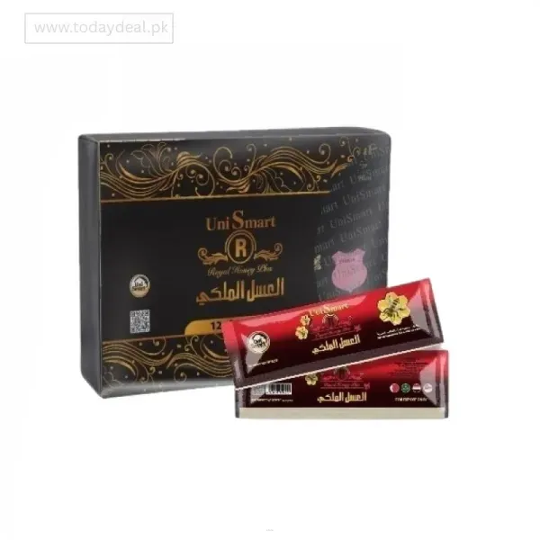 Uni Smart Royal Honey Plus In Pakistan