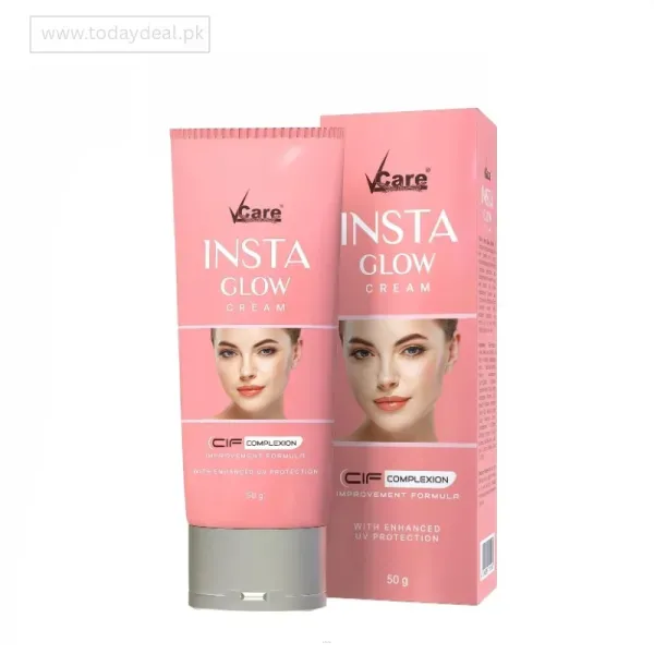 Vcare Insta Glow Cream In Pakistan