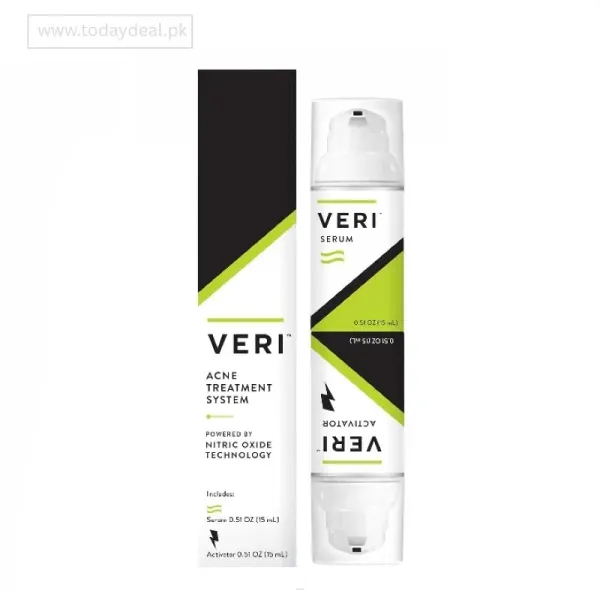 Veri Nitric Oxide + Salicylic Acid Clear In Pakistan