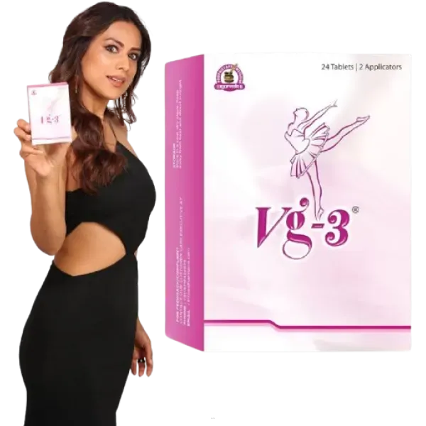 Vg-3 Tablets Price In Pakistan