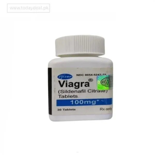 Viagra 30 Tablets 100Mg