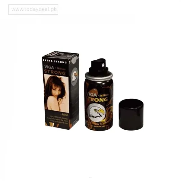 Viga 1 Million Strong Spray In Pakistan
