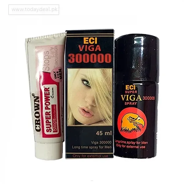 Viga 300000 Spray In Pakistan