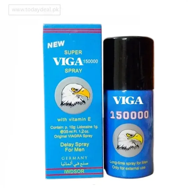 Viga Spray 150000 In Pakistan