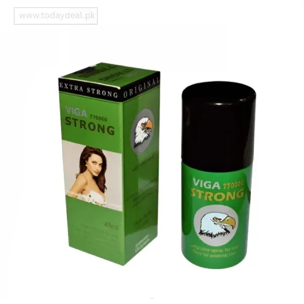 Viga Strong 770000 Delay Spray In Pakistan