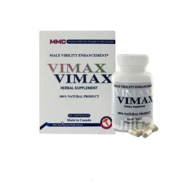 Vimax Capsule Made In Canada Price In Pakistan
