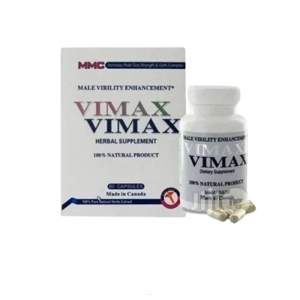 Vimax Capsule Price In Pakistan
