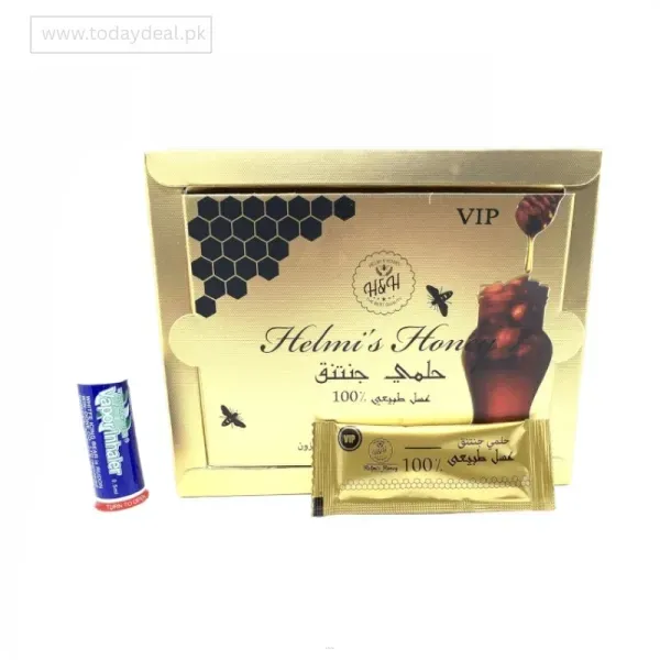 Vip Helmi's Vital Honey In Pakistan