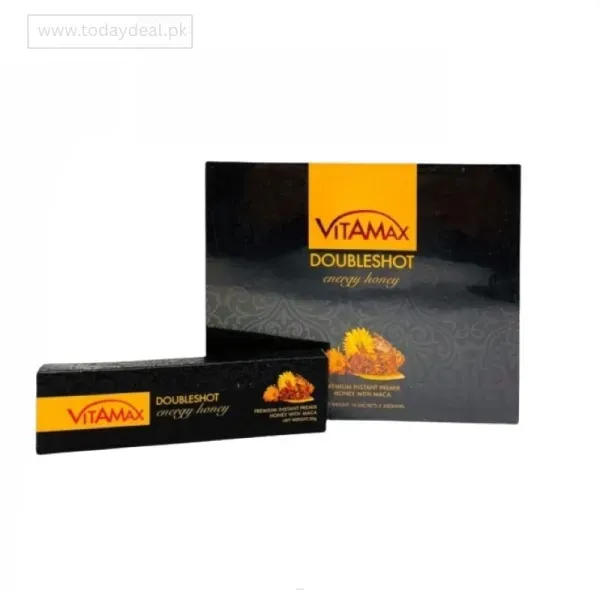 Vitamax Doubleshot Energy Honey In Pakistan