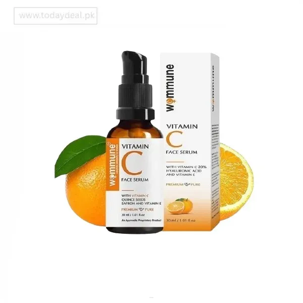 Vitamin C Serum For Face In Pakistan