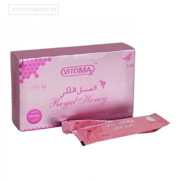 Vitomax Royal Honey In Pakistan