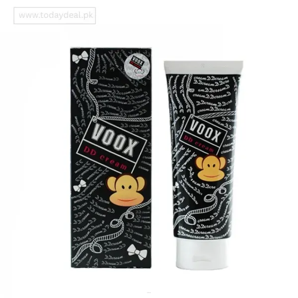 Voox Dd Skin Moisturizer Cream In Pakistan