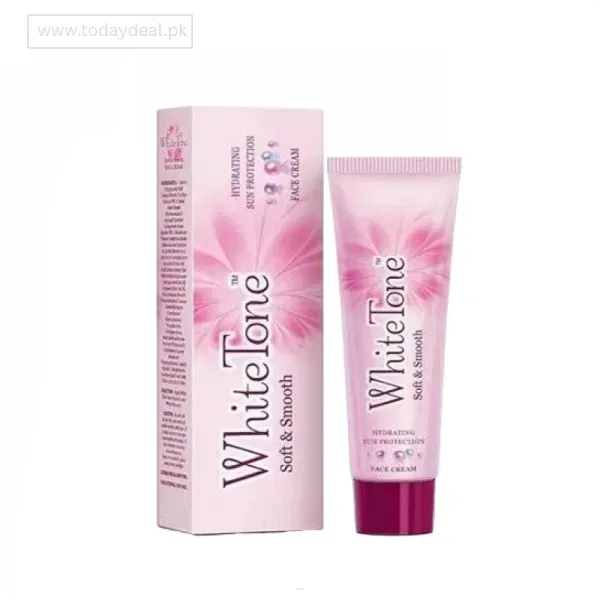 White Tone Cream In Pakistan