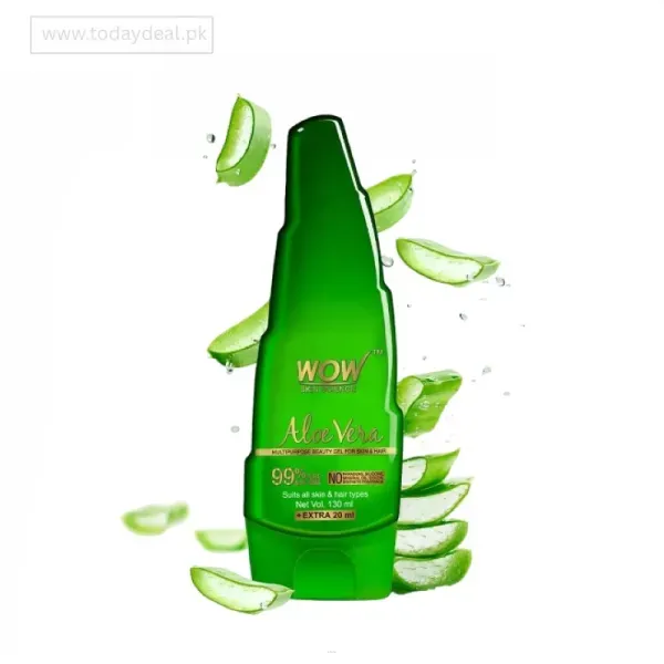 Wow Skin Science Aloe Vera In Pakistan