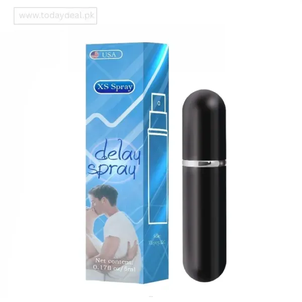 Xs Spray Delay Spray For Men Price In Pakistan