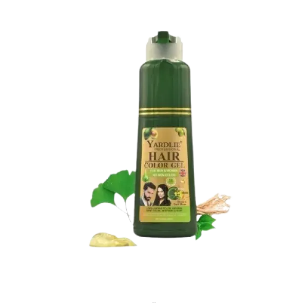 Yardlie Dark Brown Hair Color Gel 200Ml Price In Pakistan
