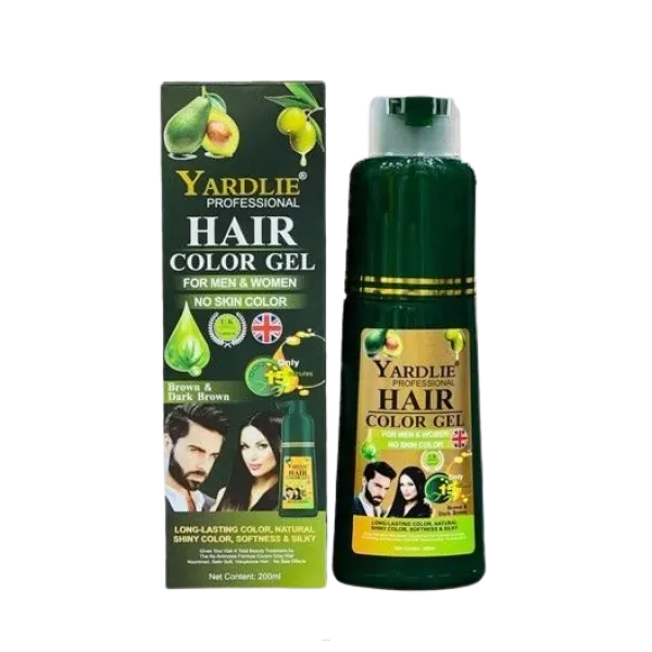 Yardlie Professional Hair Gel Mixing Paste Dark Brown Price In Pakistan