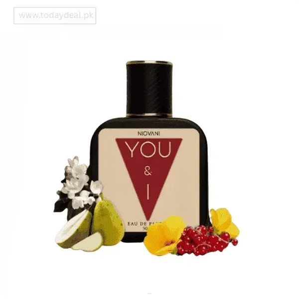 You & I Unisex Fragrance Perfume In Pakistan