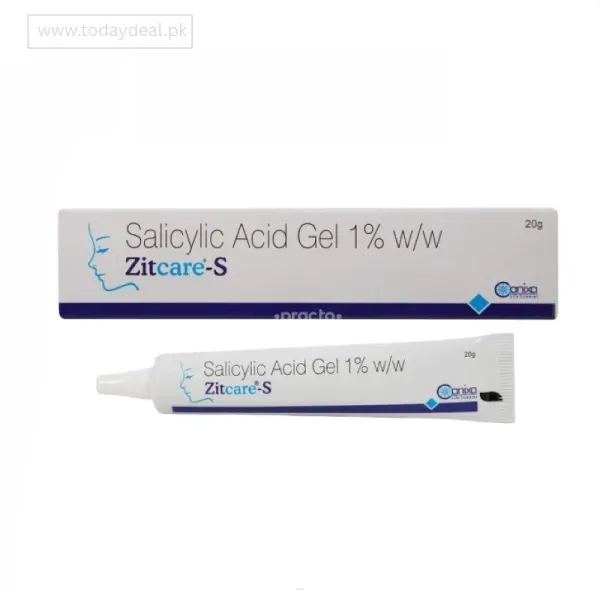 Zitcare S Gel Price In Pakistan